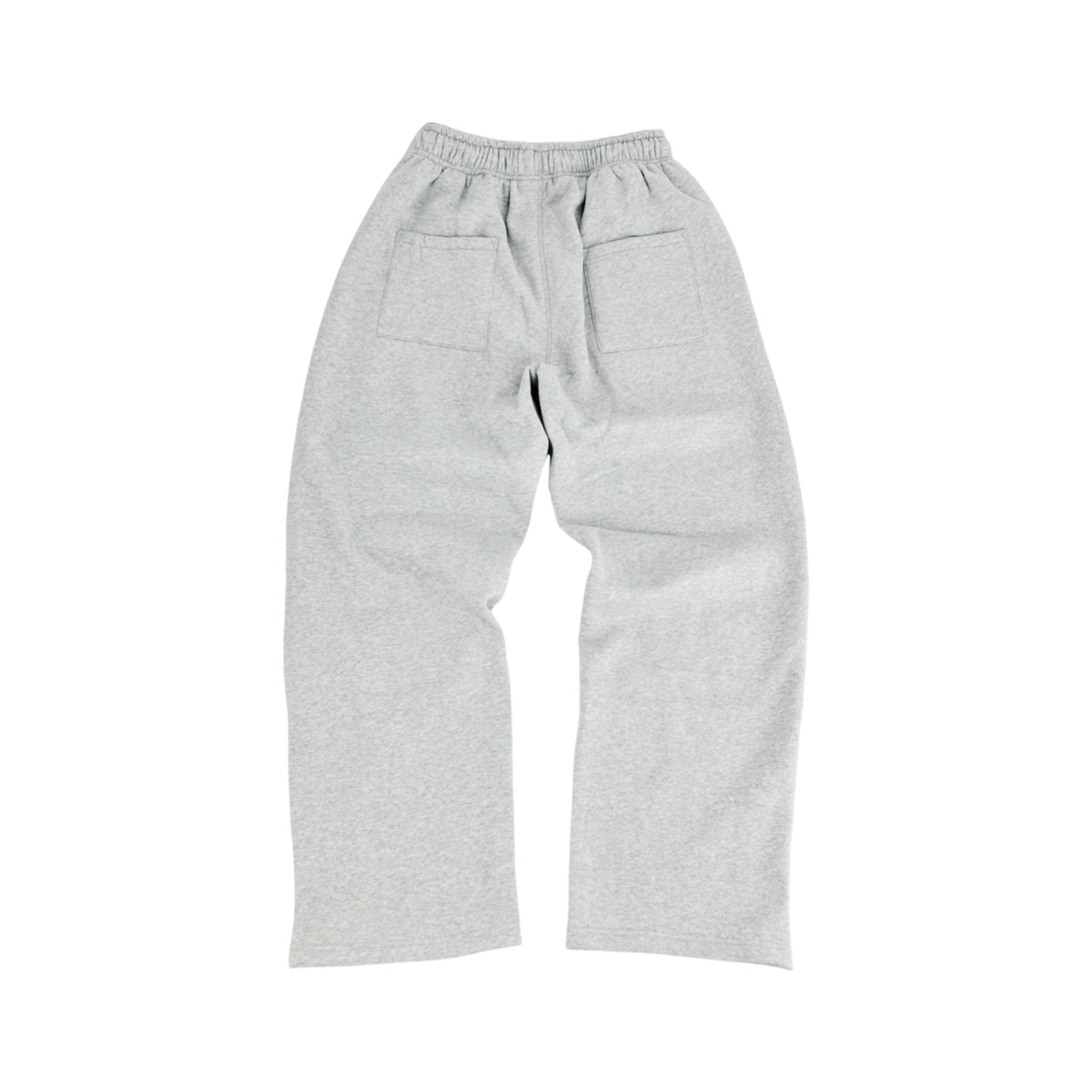Pepe Studio Pants - טרנינג פפה סטודיו אפור - SNOWKICKS