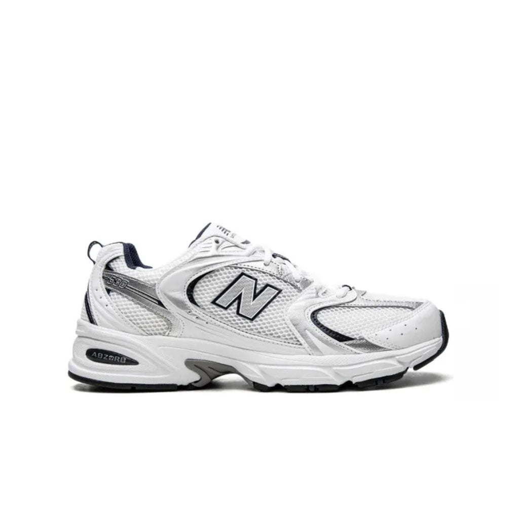 New Balance 530 Trainers Grey Navy | ניו באלאנס