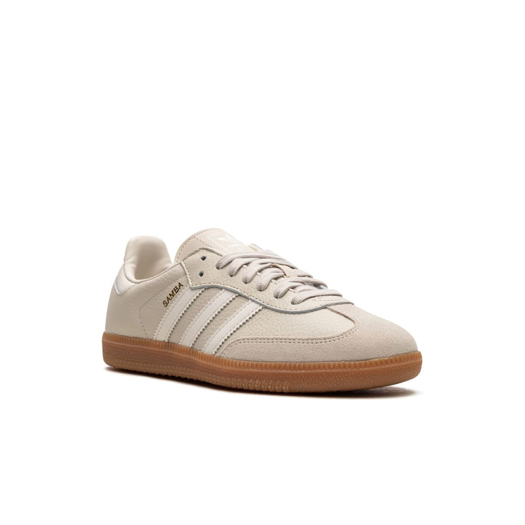 Adidas Samba OG "Beige/White" - נעלי אדידס - SNOWKICK’S