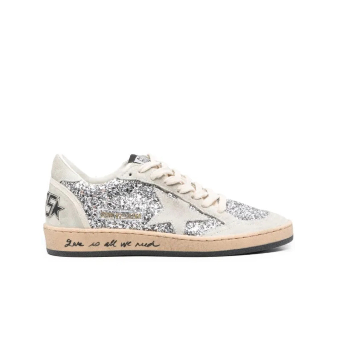 Golden Goose Super Star Sneakers - נעלי גולדן גוס