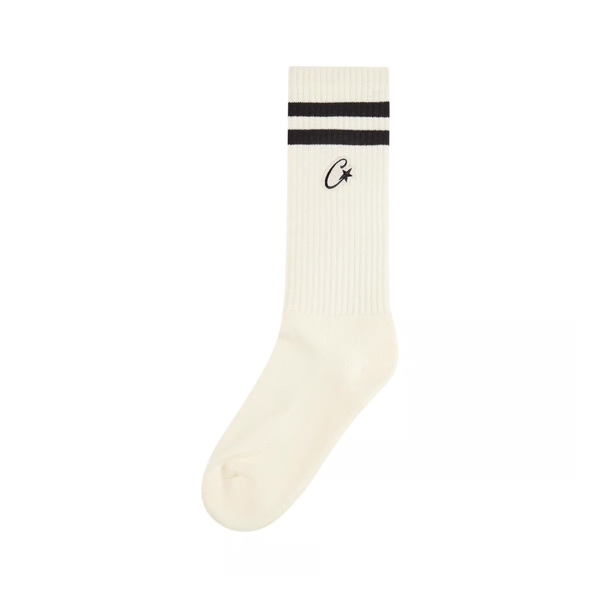 Cortiez 24FW White Socks - מארז זוג גרביים - SNOWKICK’S