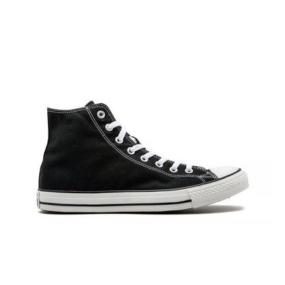 Converse All Stars Black High Sneakers - אול סטארס שחורות - SNOWKICK’S
