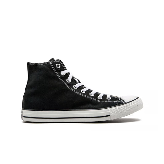 Converse All Stars Black High Sneakers - אול סטארס שחורות - SNOWKICK’S
