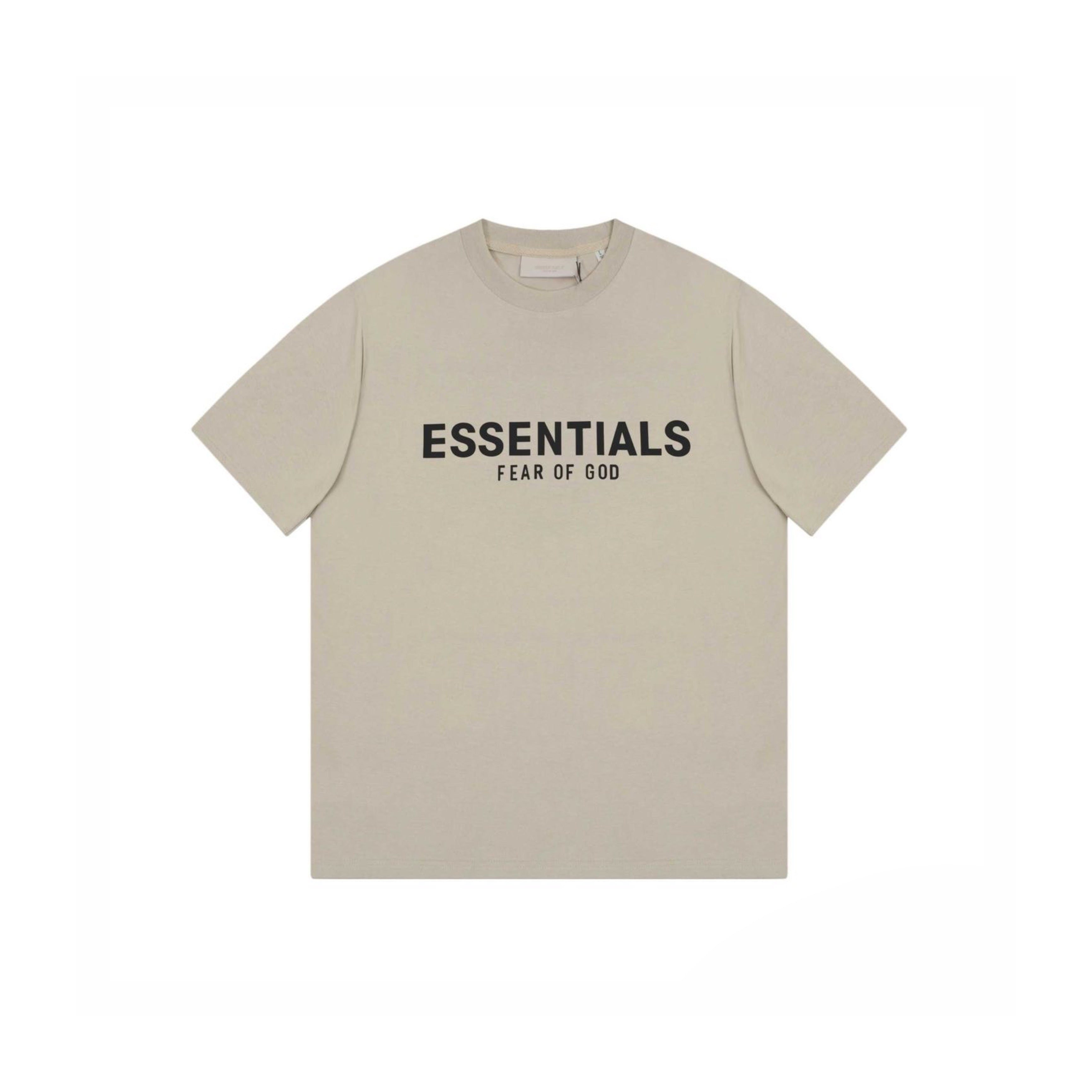 Essentials T-shirt Fear of God | חולצת אסנשיאל