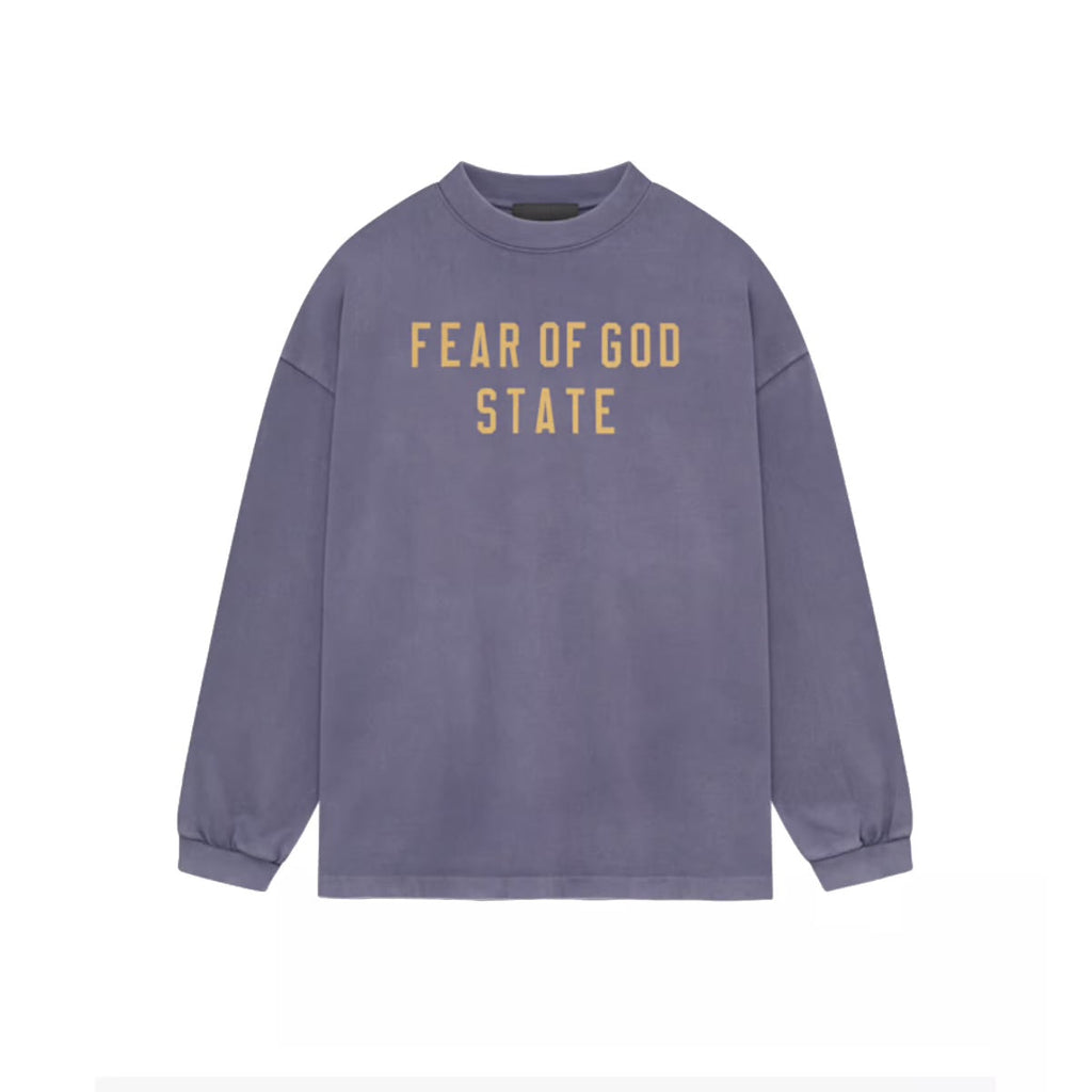 FEAR OF GOD State - פוטר סגול - SNOWKICK’S