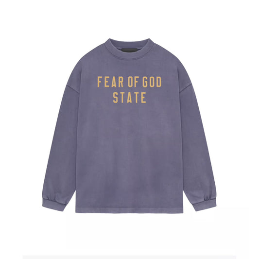 FEAR OF GOD State - פוטר סגול - SNOWKICK’S