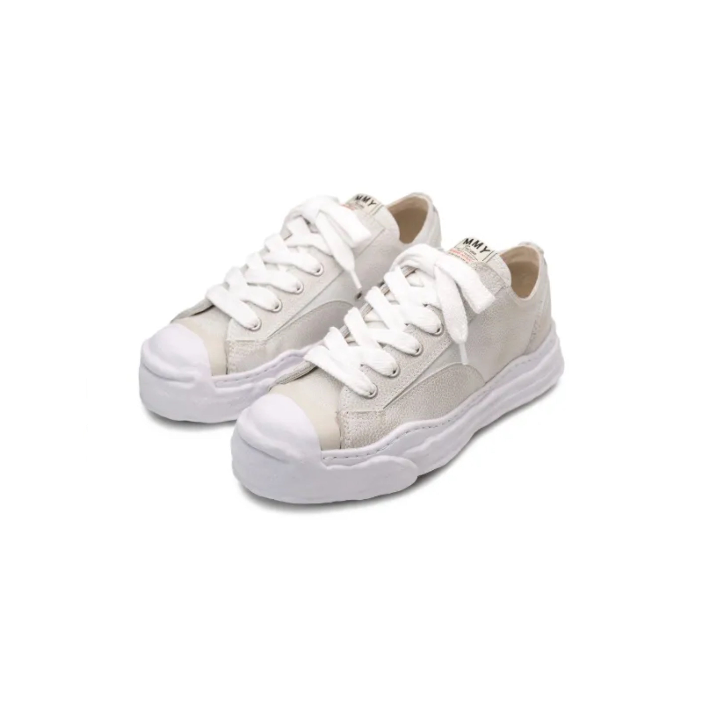 Maison Mihara Yasuhiro Hank leather | מייסון מיהרה יאסוהירו
