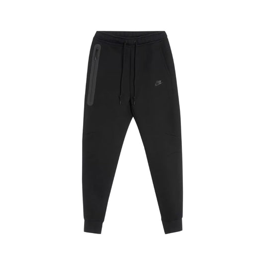 Nike Sportswear Tech Fleece Windrunner Pants - טרנינג נייק שחור - SNOWKICK’S