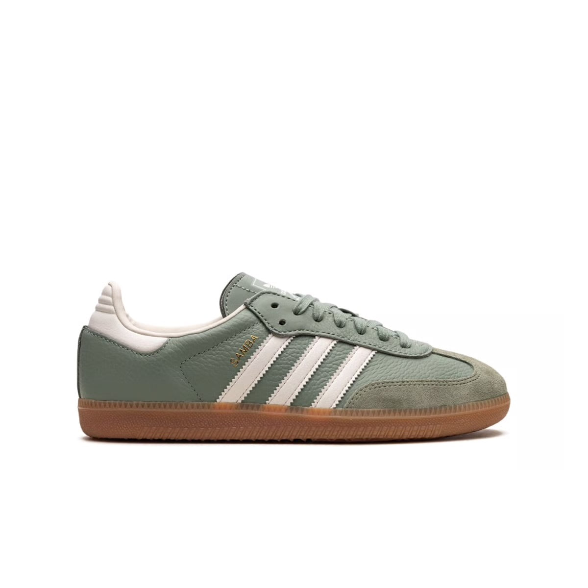 Adidas Samba OG "Green/White" - נעלי אדידס - SNOWKICK’S