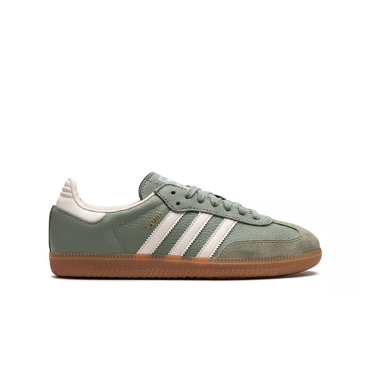 Adidas Samba OG "Green/White" - נעלי אדידס - SNOWKICK’S