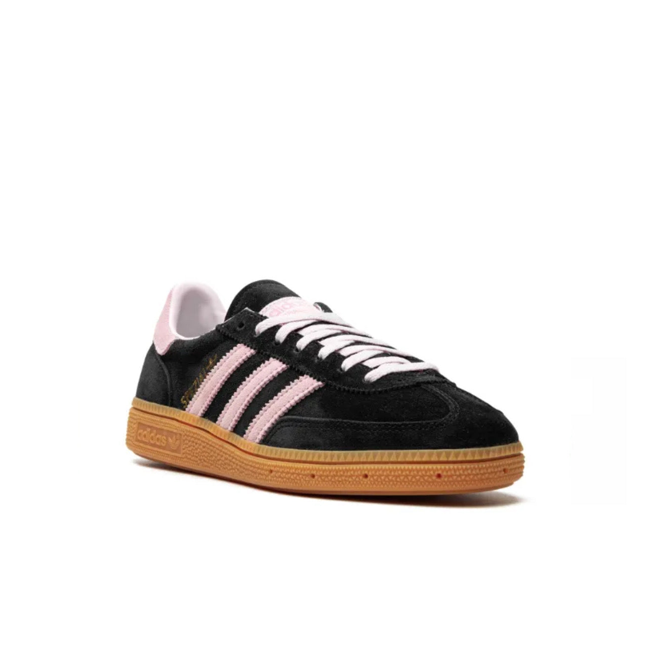 Adidas Handball Spezial "Black/Pink" - נעלי אדידס ספציאל