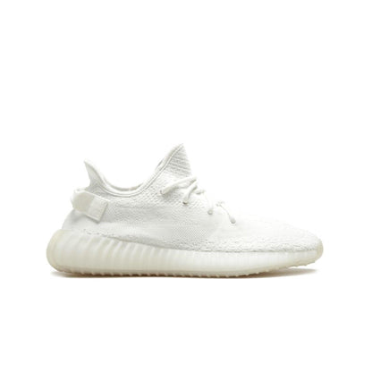 Boost 350 v2 "Triple White" - נעלי סניקרס יזי בוסט - SNOWKICKS