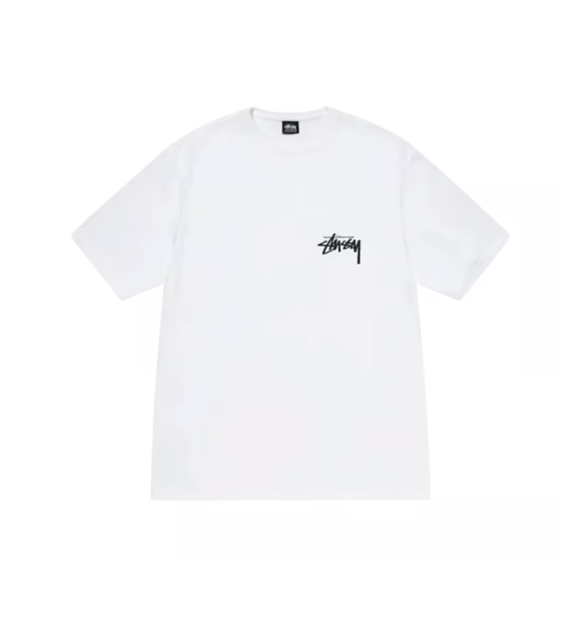 Stussy ITP Flower T-Shirt -  חולצת סטוסי לבנה - SNOWKICK’S