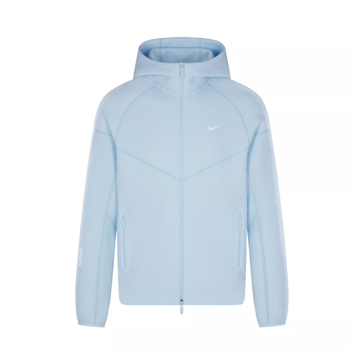Nike x NOCTA Tech Fleece Hoodie - תכלת - SNOWKICK’S