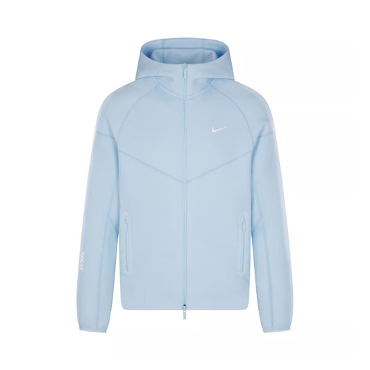 Nike x NOCTA Tech Fleece Hoodie - תכלת - SNOWKICK’S