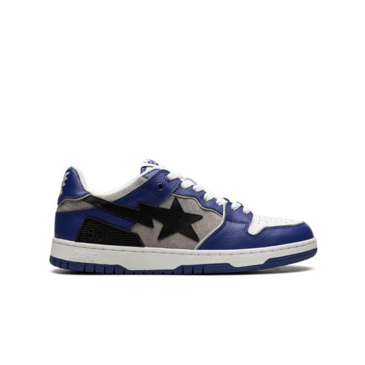 Bape SK8 STA #1 M2 "Navy" sneakers - נעלי בייפ - SNOWKICK’S