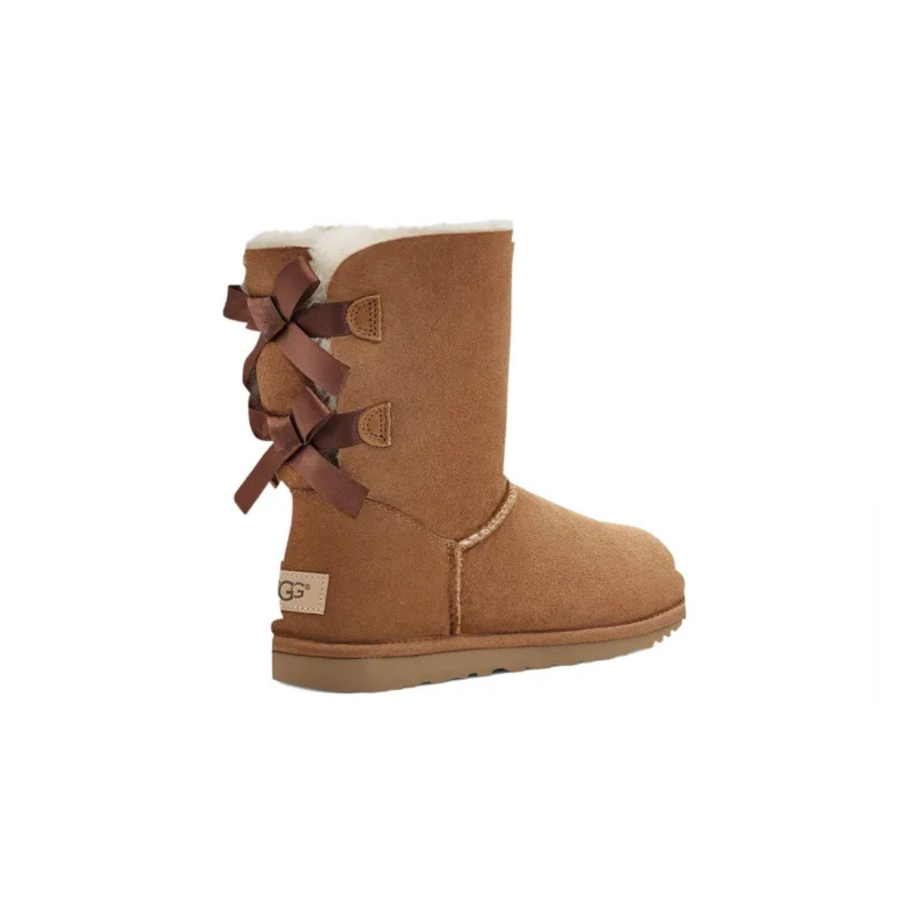 UGG Bailey Bow II Brown | מגפי אגג