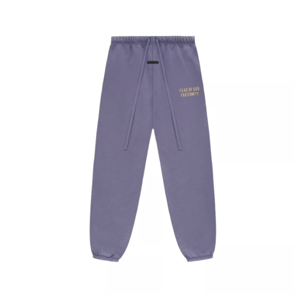 FEAR OF GOD pants -  טרנינג סגול - SNOWKICK’S