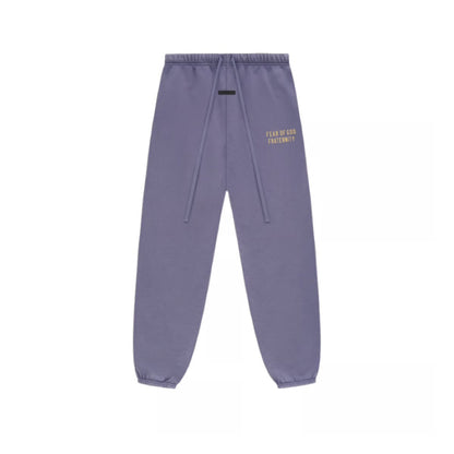 FEAR OF GOD pants -  טרנינג סגול - SNOWKICK’S
