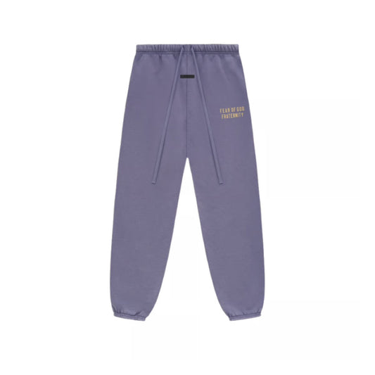 FEAR OF GOD pants -  טרנינג סגול - SNOWKICK’S