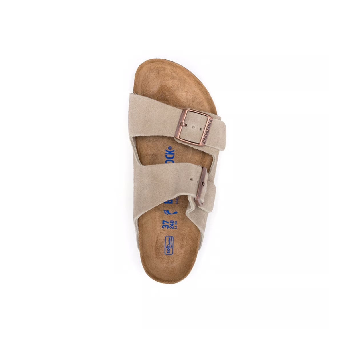 Birkenstock Arizona Soft Footbed suede sandals - סנדלי בירקנשטוק - SNOWKICK’S