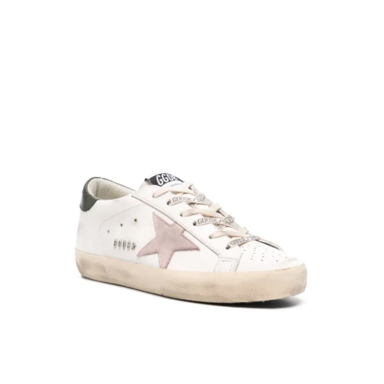 Golden Goose Super Star Sneakers - נעלי גולדן גוס