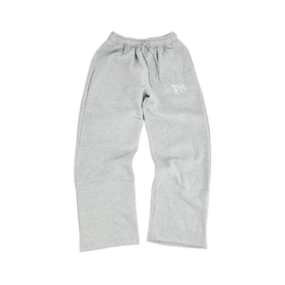 Pepe Studio Pants - טרנינג פפה סטודיו אפור - SNOWKICKS