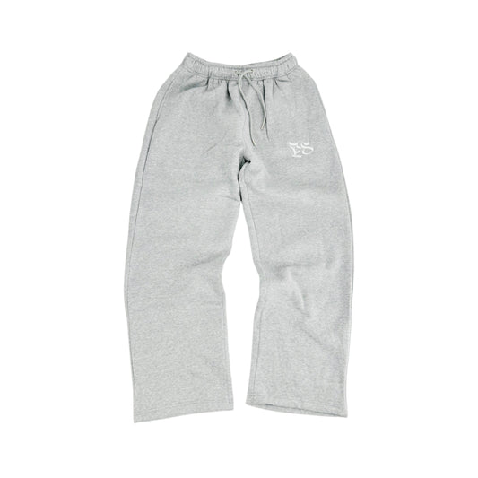 Pepe Studio Pants - טרנינג פפה סטודיו אפור - SNOWKICKS