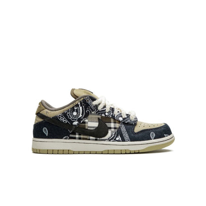 Nike SB Travis Scott - דאנק נמוכות - SNOWKICK’S