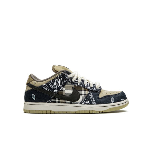 Nike SB Travis Scott - דאנק נמוכות - SNOWKICK’S
