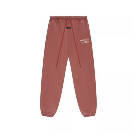FEAR OF GOD pants - טרנינג אדום - SNOWKICK’S