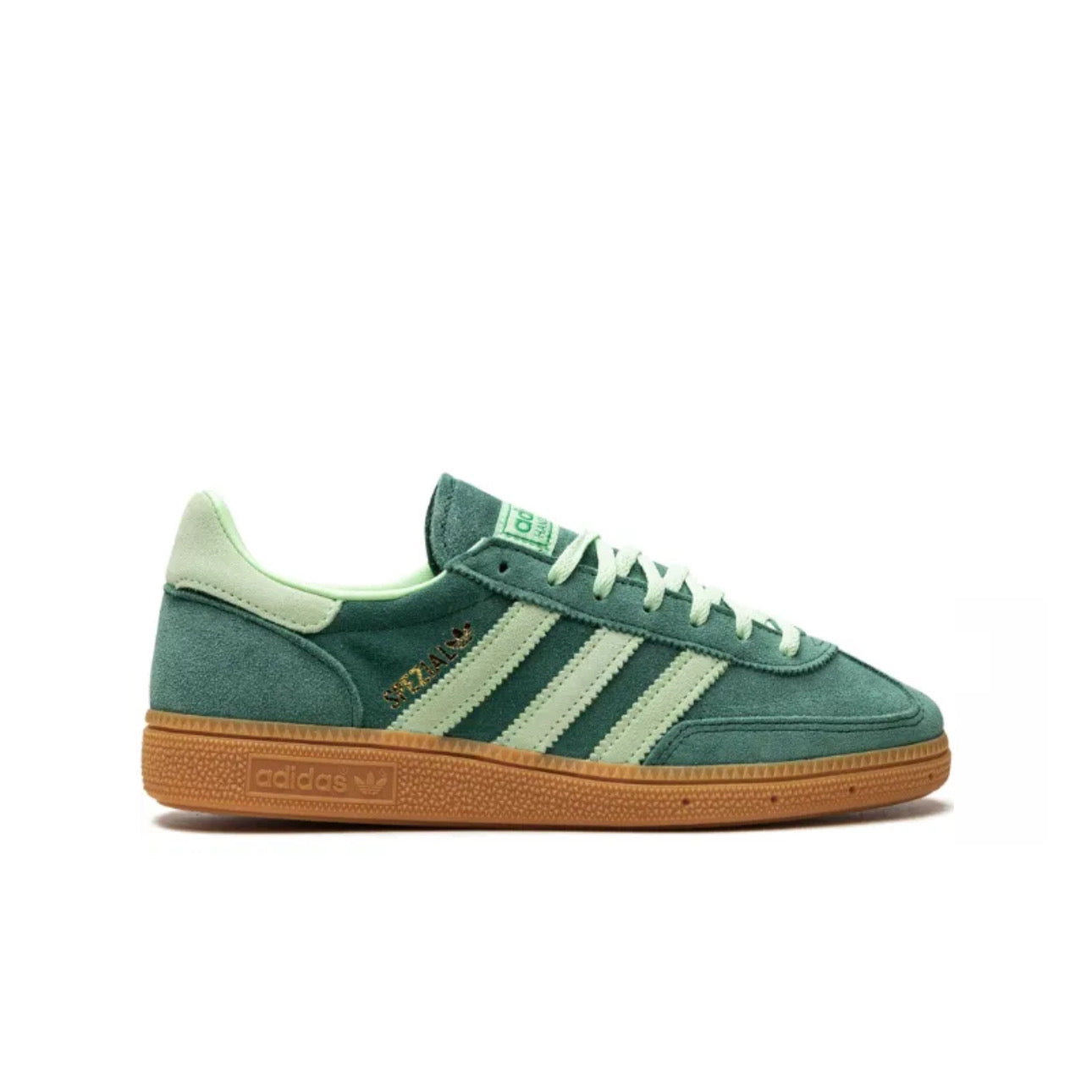Adidas Handball Spezial "Green" - נעלי אדידס ספציאל