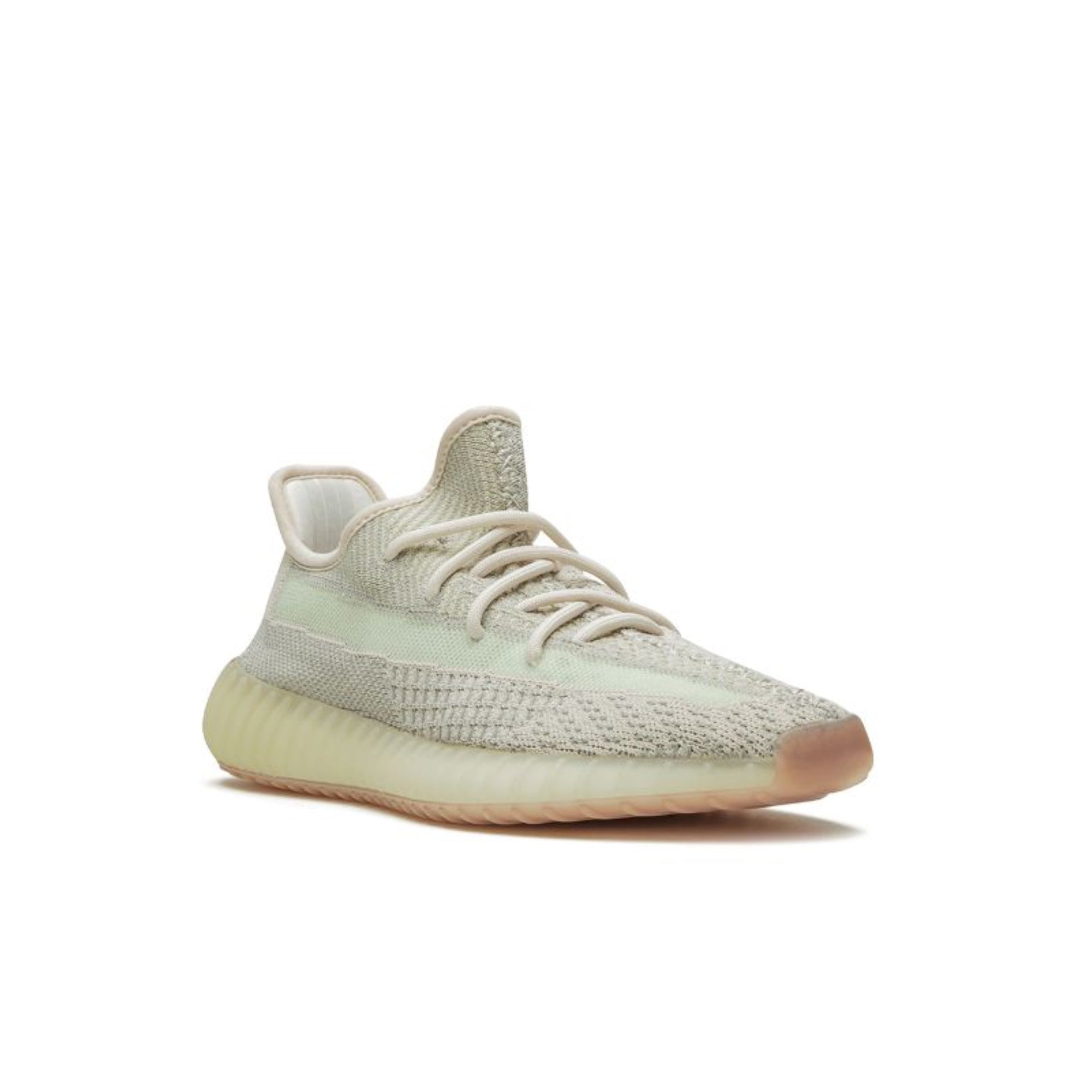 YEEZY Boost 350 V2 "Citrin" - נעלי סניקרס יזי בוסט - SNOWKICKS