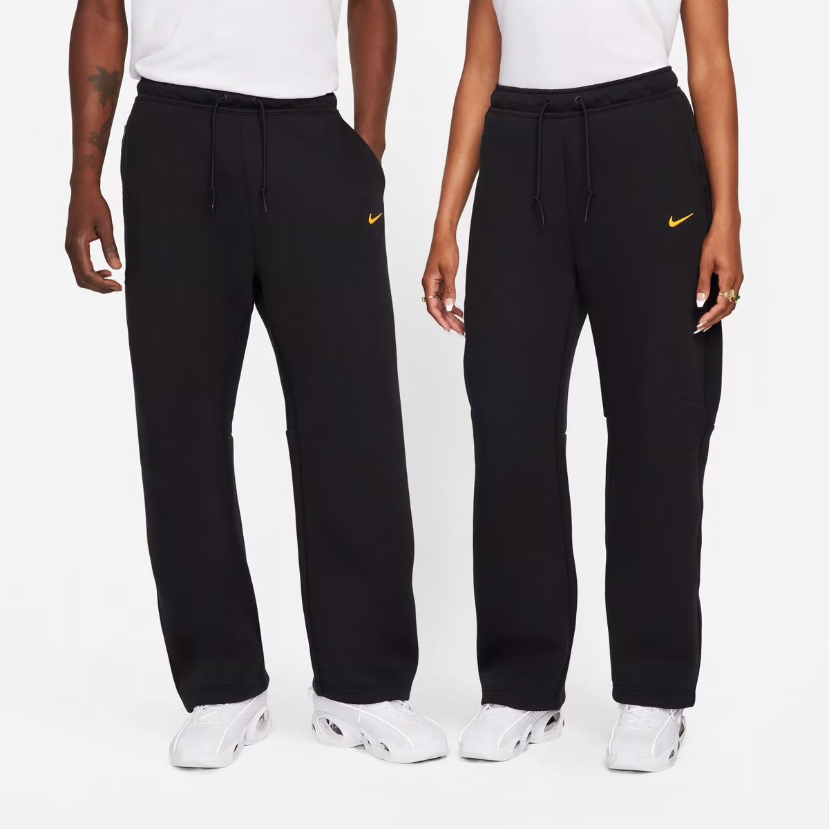 Nike x NOCTA Tech Fleece Pants - שחור - SNOWKICK’S
