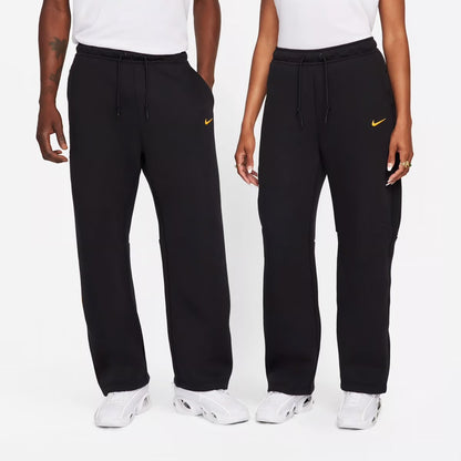Nike x NOCTA Tech Fleece Pants - שחור - SNOWKICK’S