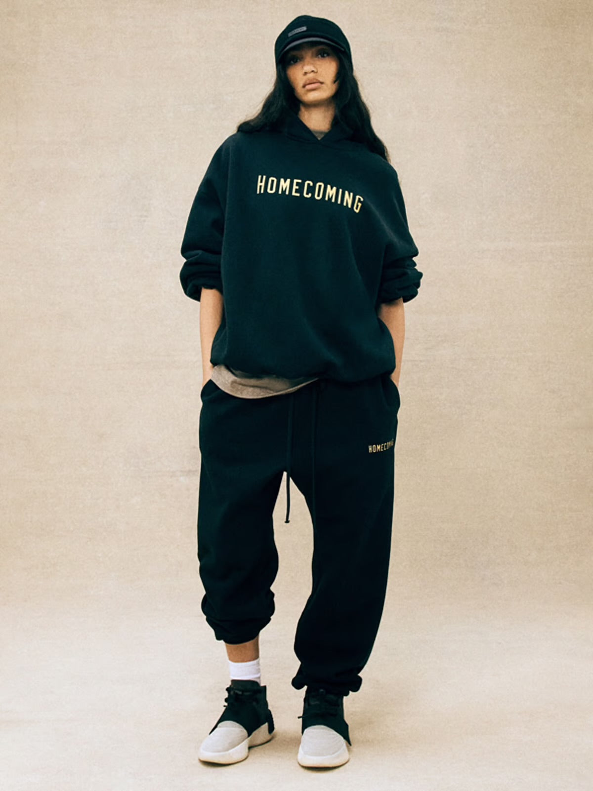 FEAR OF GOD pants -  טרנינג סגול - SNOWKICK’S