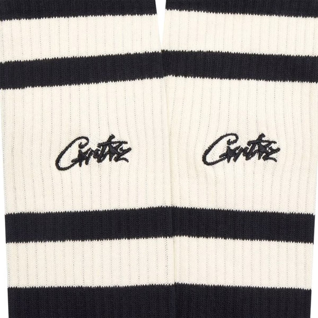 Cortiez 24FW Black Socks - מארז זוג גרביים - SNOWKICK’S