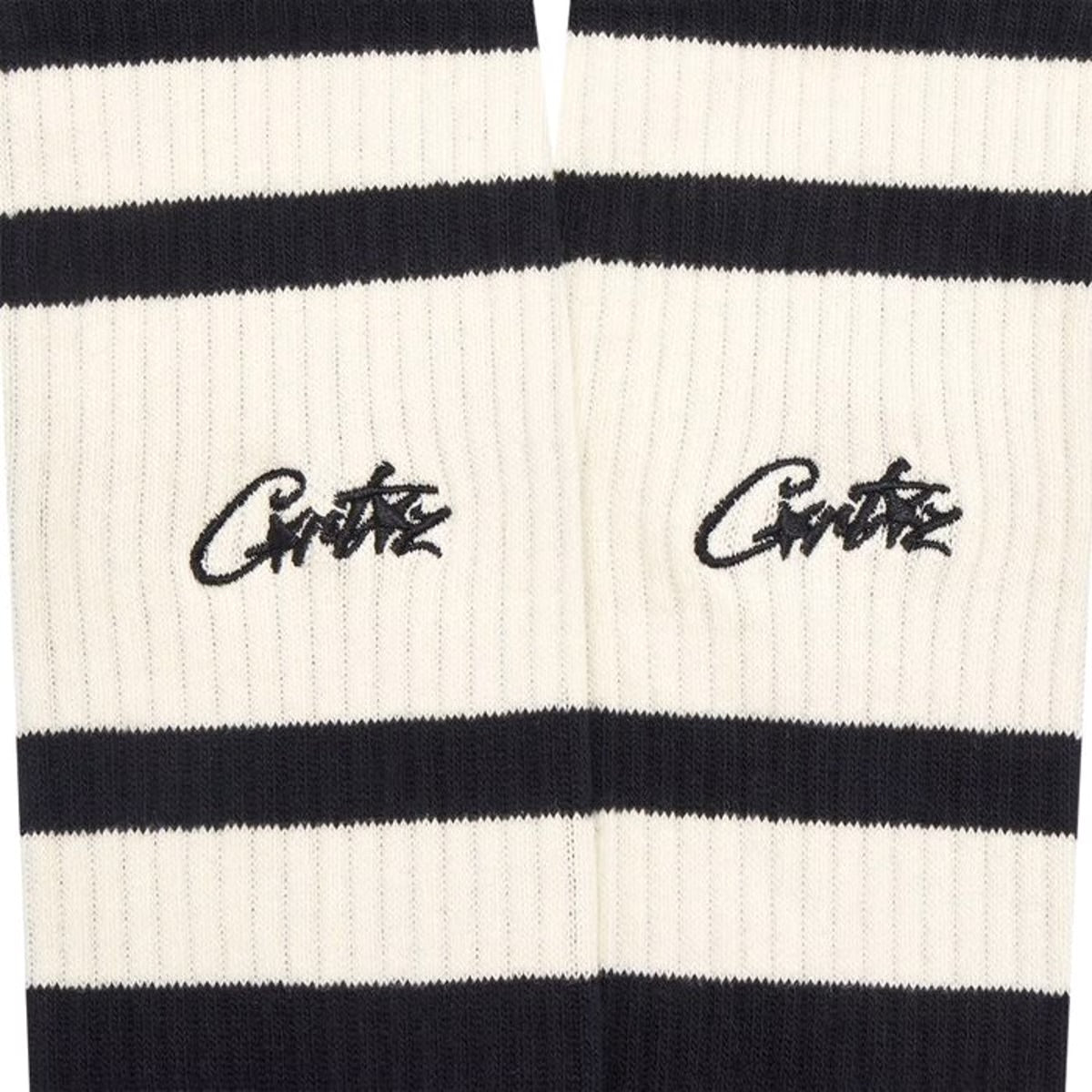 Cortiez 24FW Black Socks - מארז זוג גרביים - SNOWKICK’S