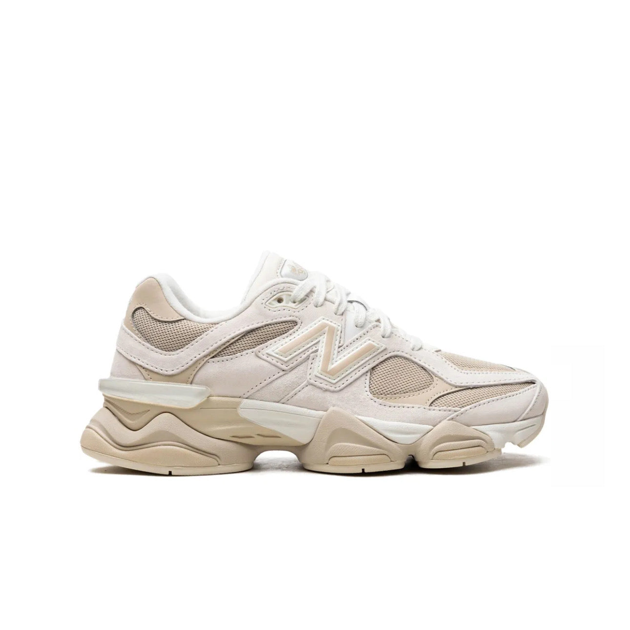 New Balance 9060 Sea Salt Brown | ניו באלאנס