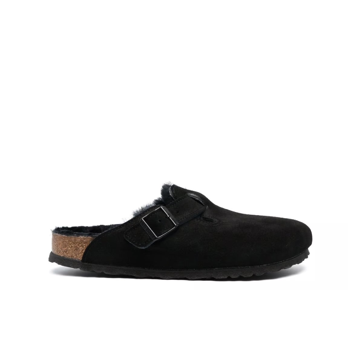Birkenstock Boston shearling slippers - כפכפי בירקנשטוק - SNOWKICK’S