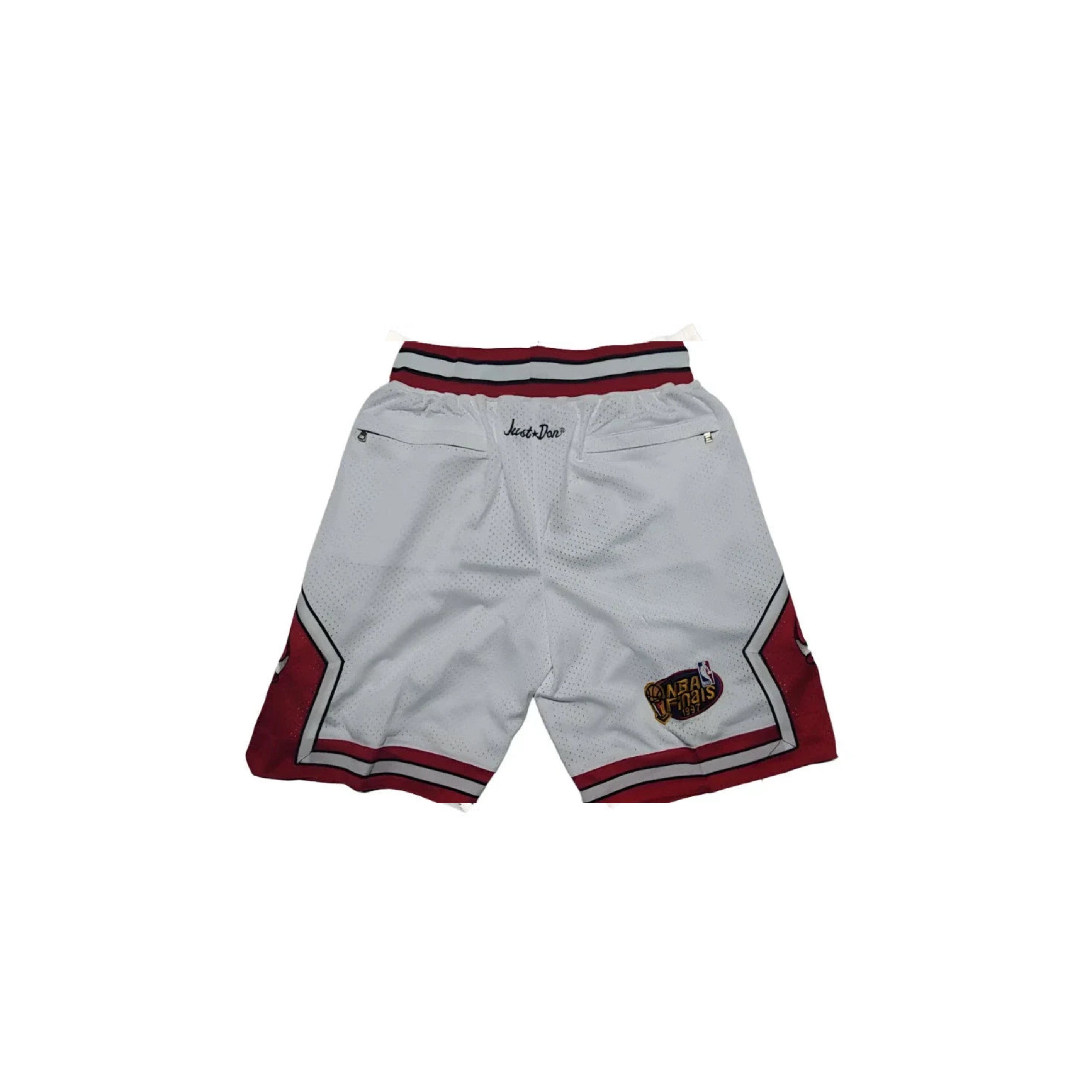 NBA Shorts‏ Just Don Chicago Bulls  | מכנסיי אנ.בי.איי