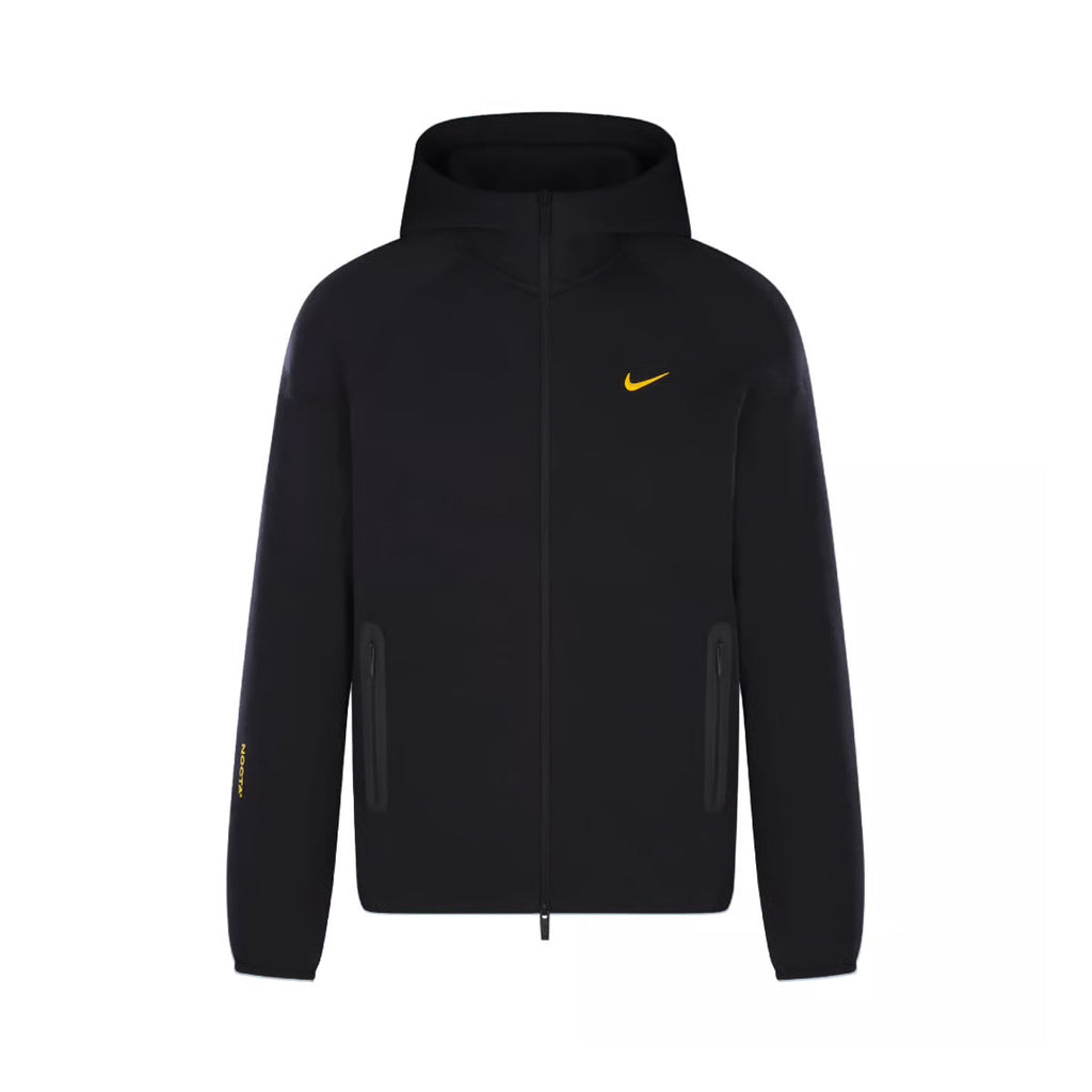 Nike x NOCTA Tech Fleece Hoodie - שחור - SNOWKICK’S