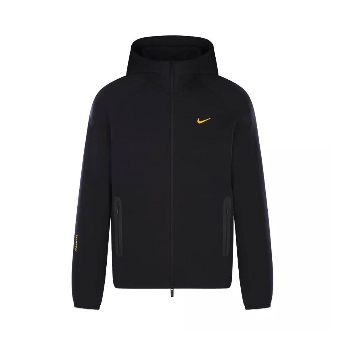 Nike x NOCTA Tech Fleece Hoodie - שחור - SNOWKICK’S