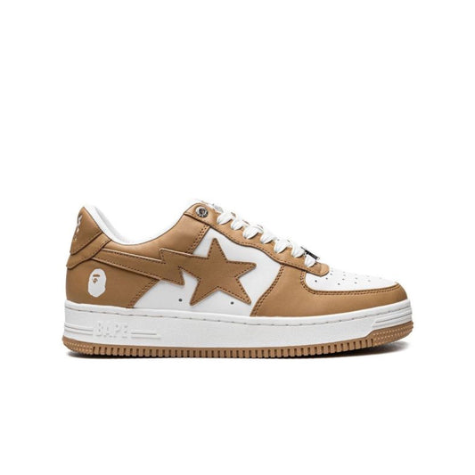 Bape Sta #4 M1 "Beige" sneakers - נעלי בייפ - SNOWKICK’S