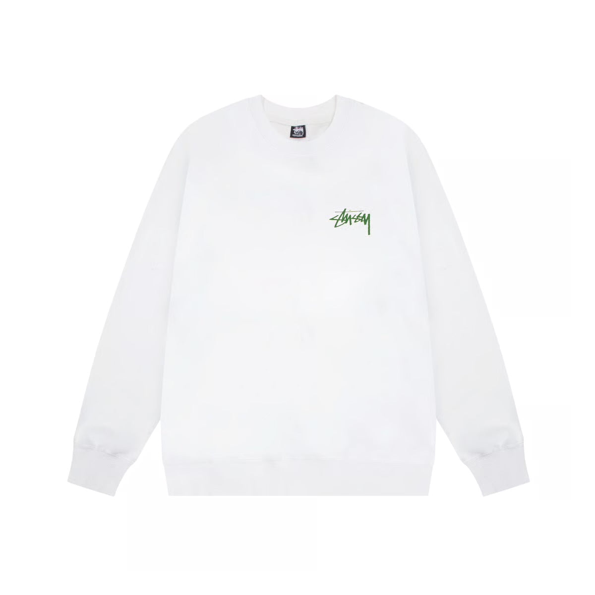Stussy Hoodie "Tiki" - פוטר סטוסי לבן - SNOWKICK’S