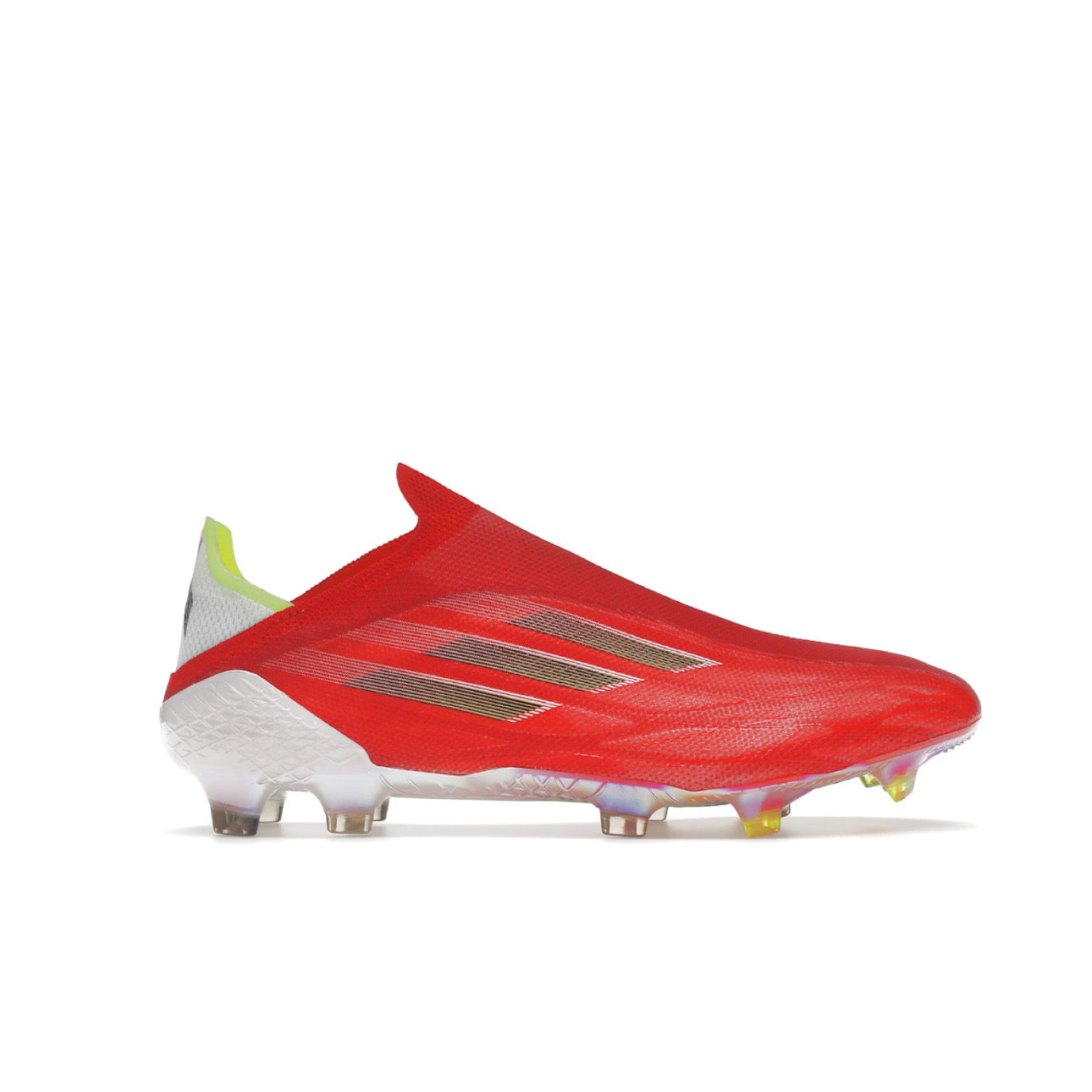 Adidas Speedflow FG Solar Red | נעליי כדורגל