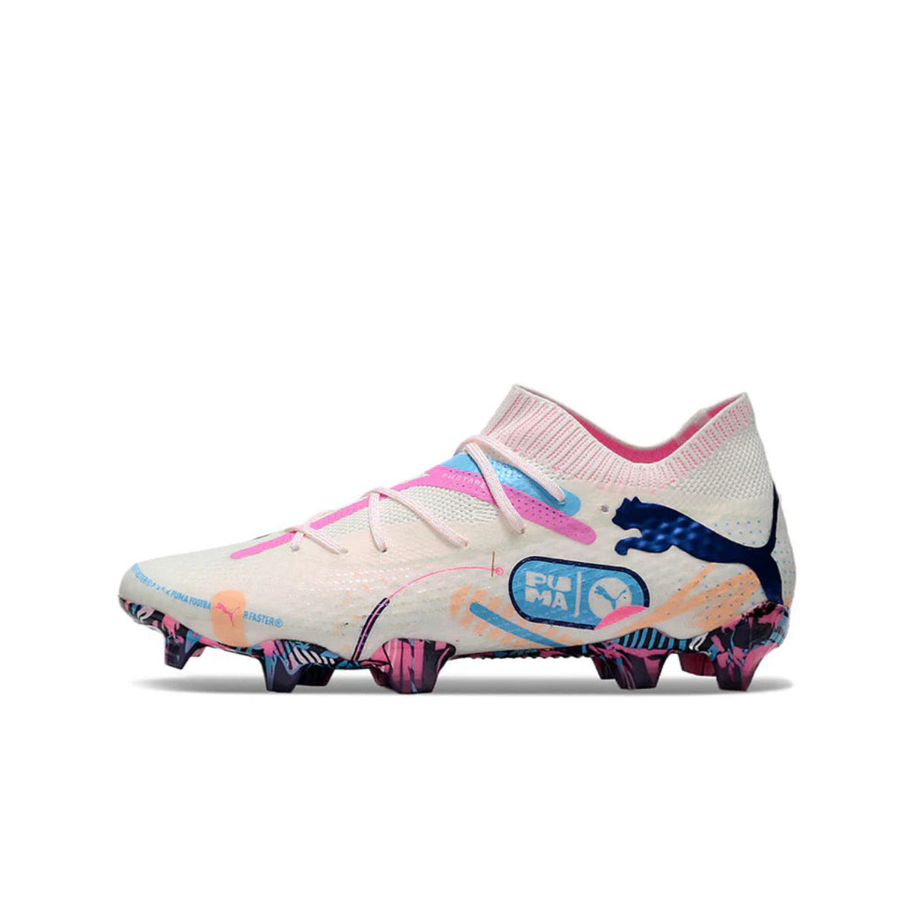 Puma future 7 ultimate fg | נעליי כדורגל