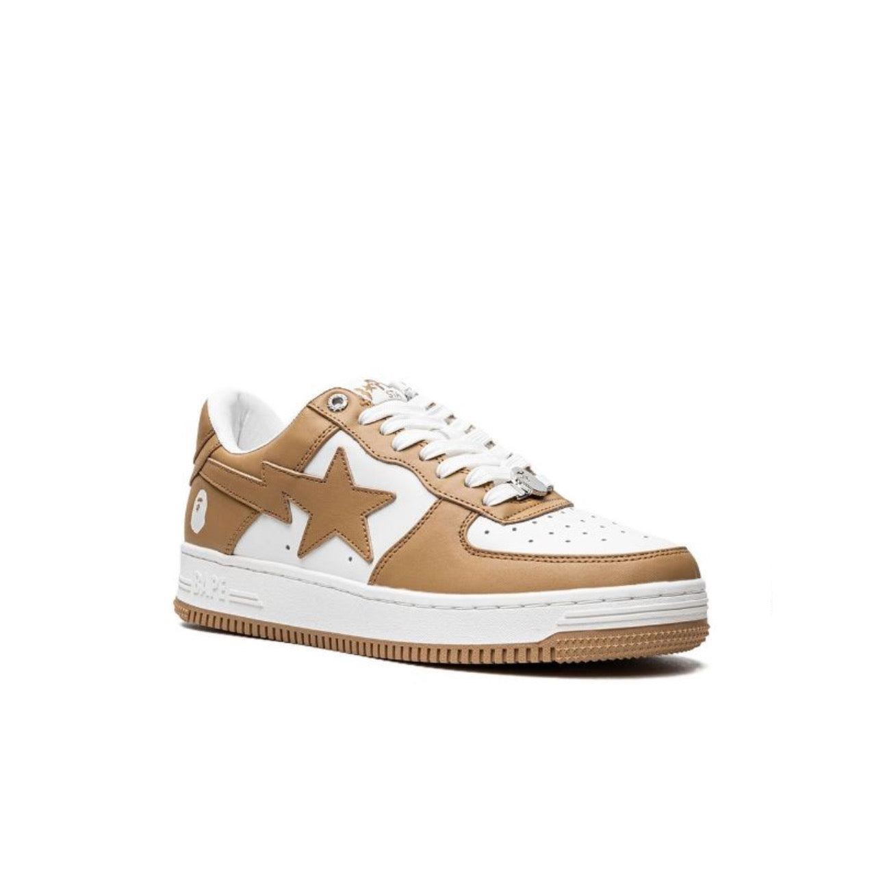 Bape Sta #4 M1 "Beige" sneakers - נעלי בייפ - SNOWKICK’S