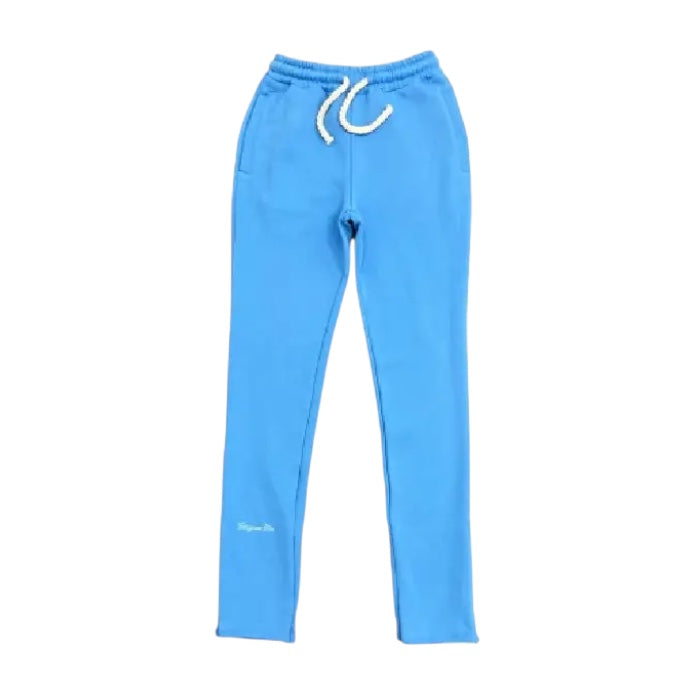 Synaworld ‘Syna Logo’ Sweatpants Blue - מכנסי סיינה וורלד כחולים