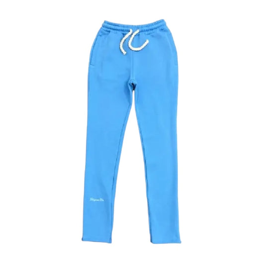 Synaworld ‘Syna Logo’ Sweatpants Blue - מכנסי סיינה וורלד כחולים